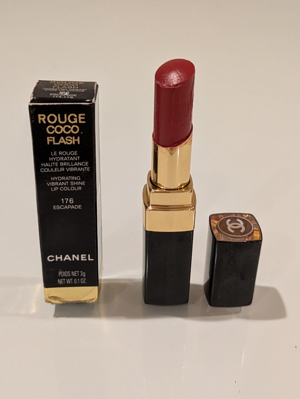 Rouge Coco Flash Hydrating Lipstick